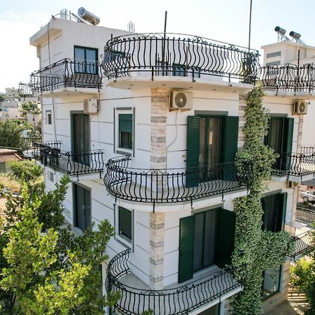 Sea La Vie Apartments Ksamil Buitenkant foto