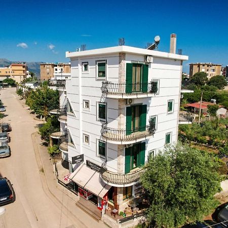 Sea La Vie Apartments Ksamil Buitenkant foto