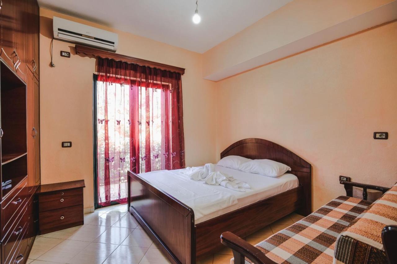 Sea La Vie Apartments Ksamil Buitenkant foto