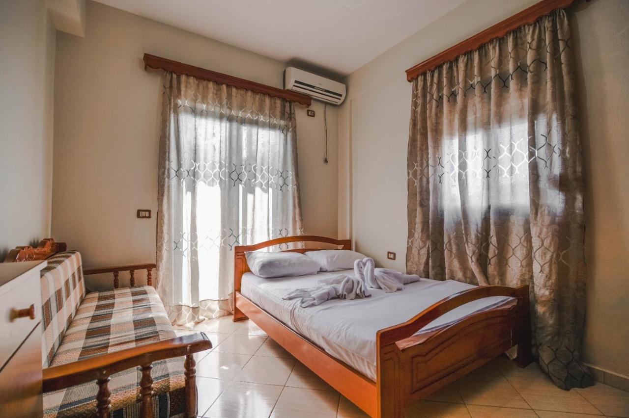 Sea La Vie Apartments Ksamil Buitenkant foto