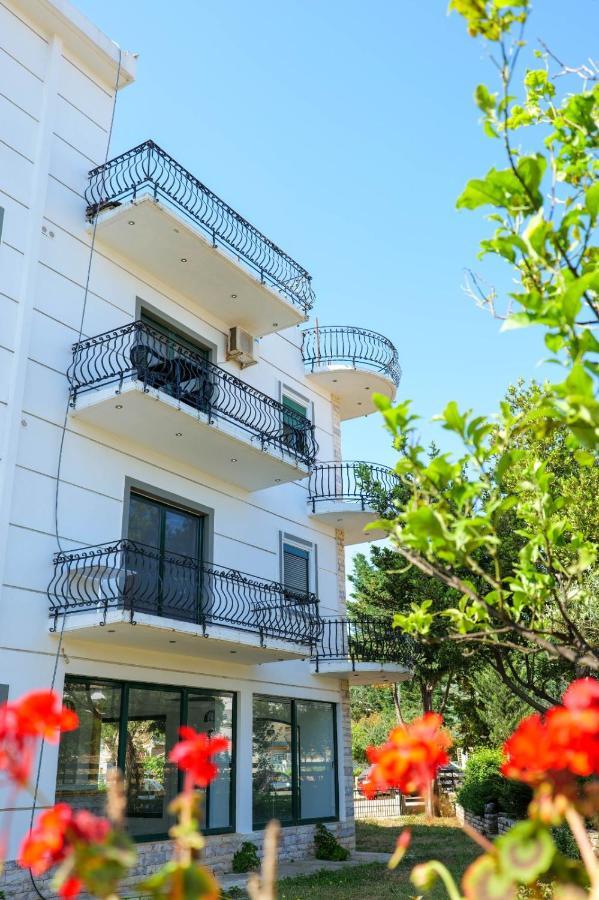Sea La Vie Apartments Ksamil Buitenkant foto