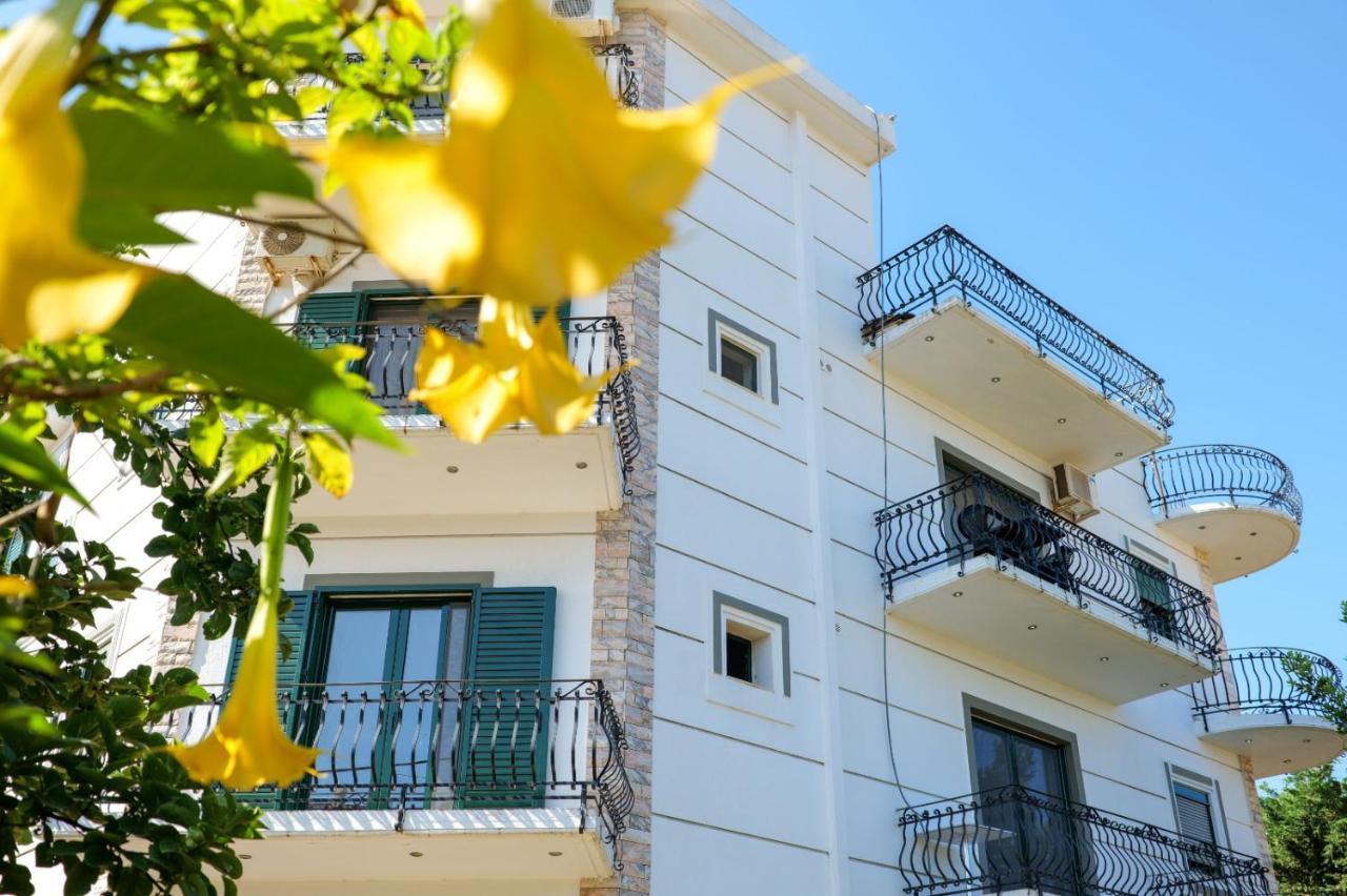 Sea La Vie Apartments Ksamil Buitenkant foto