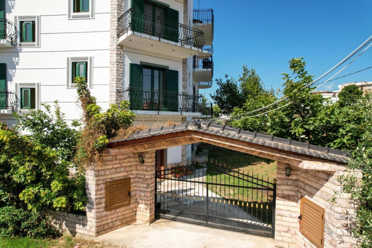 Sea La Vie Apartments Ksamil Buitenkant foto