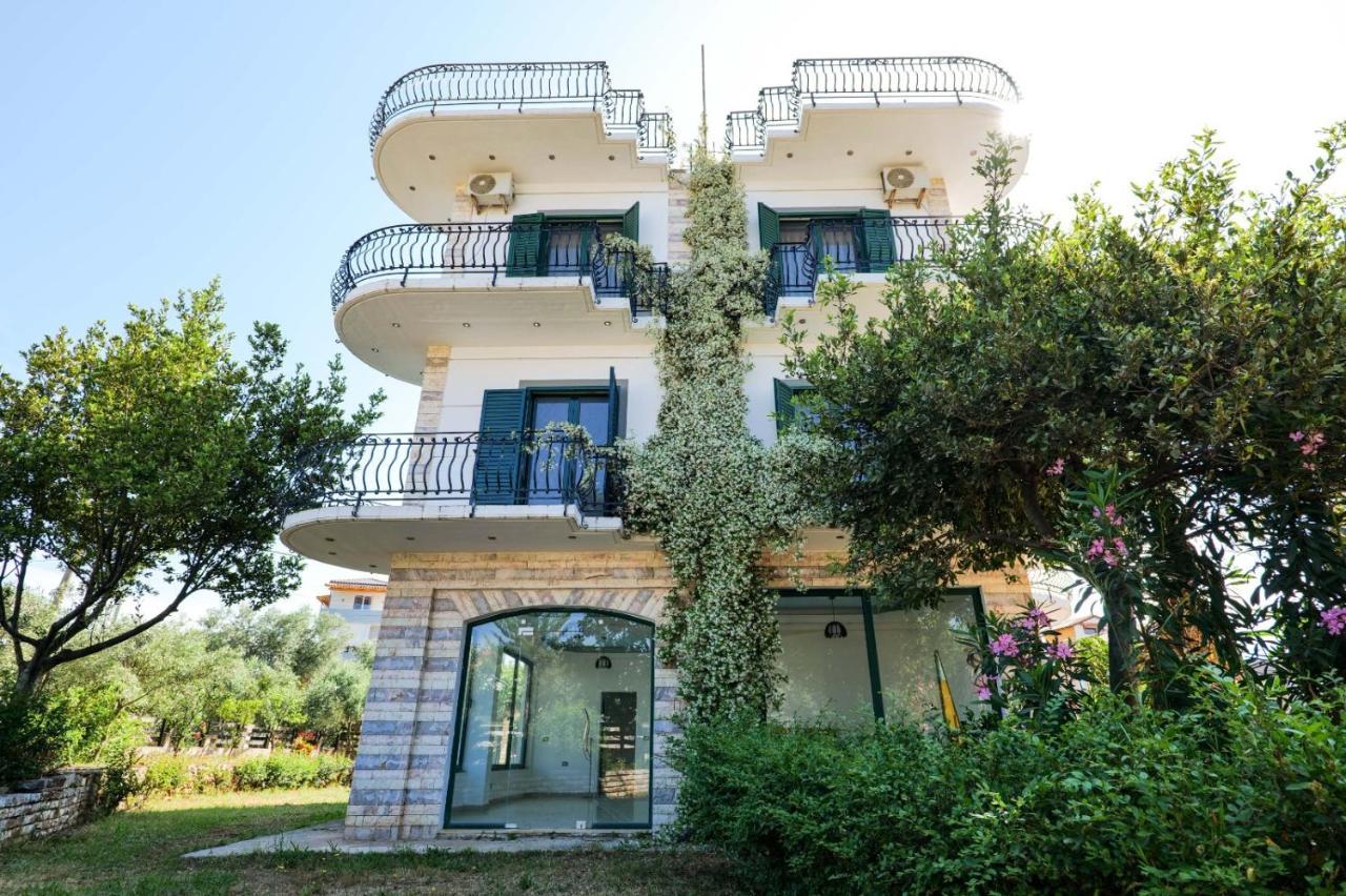 Sea La Vie Apartments Ksamil Buitenkant foto
