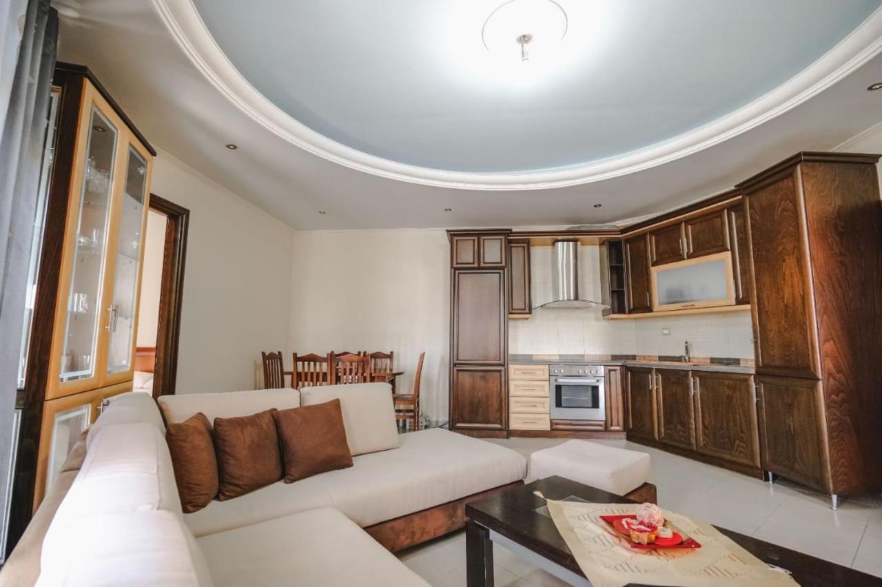 Sea La Vie Apartments Ksamil Buitenkant foto