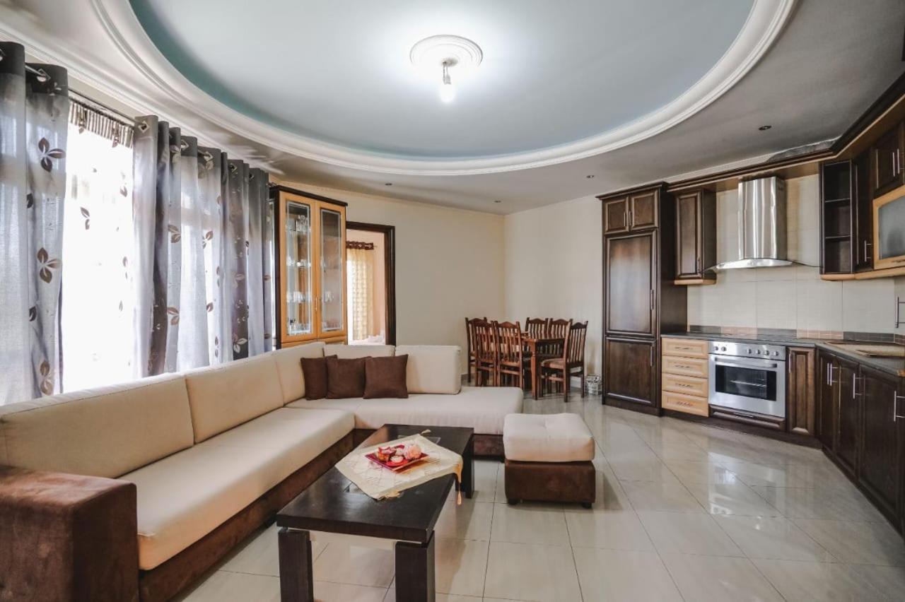 Sea La Vie Apartments Ksamil Buitenkant foto