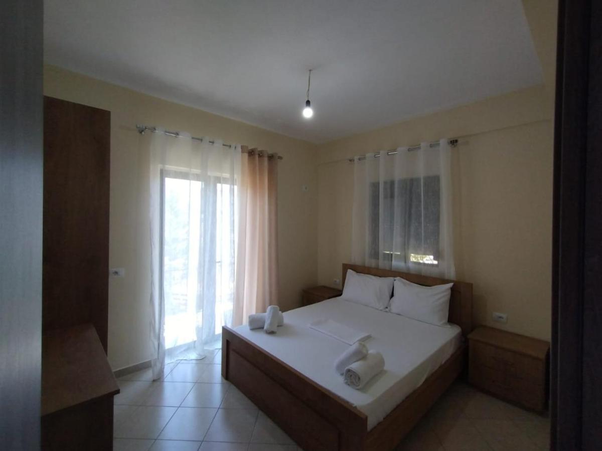 Sea La Vie Apartments Ksamil Buitenkant foto