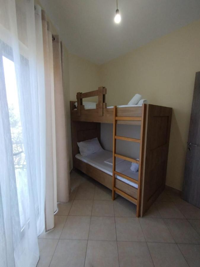 Sea La Vie Apartments Ksamil Buitenkant foto