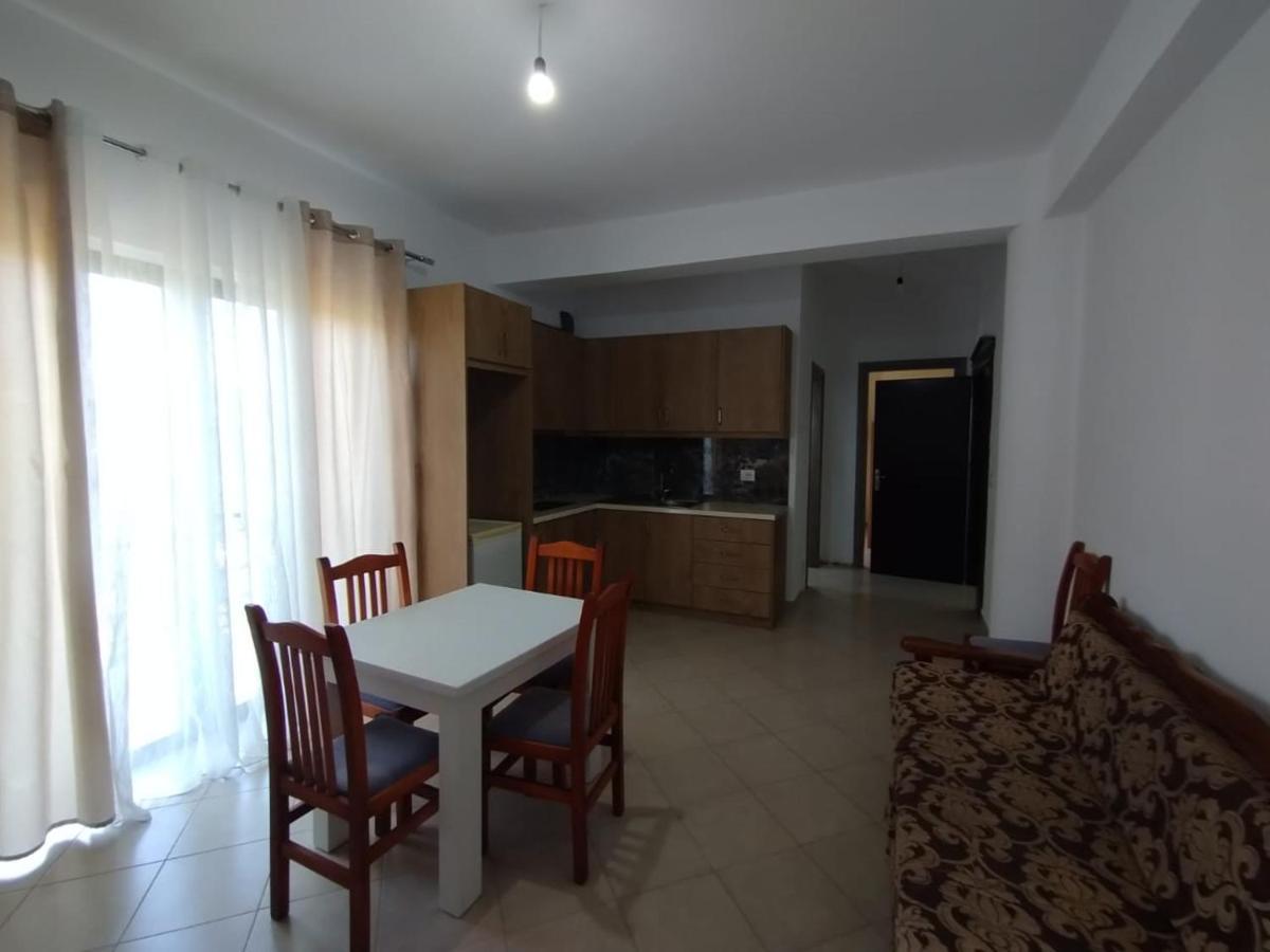 Sea La Vie Apartments Ksamil Buitenkant foto