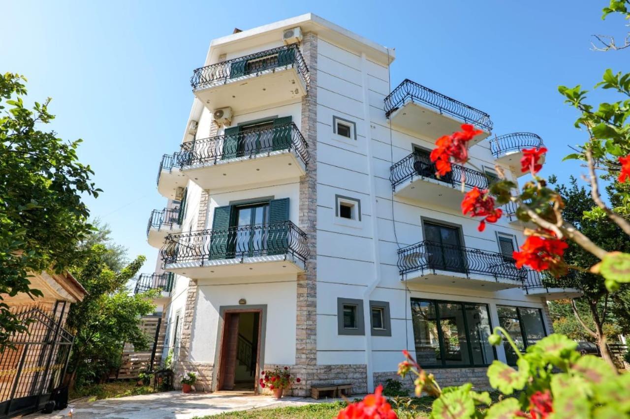 Sea La Vie Apartments Ksamil Buitenkant foto