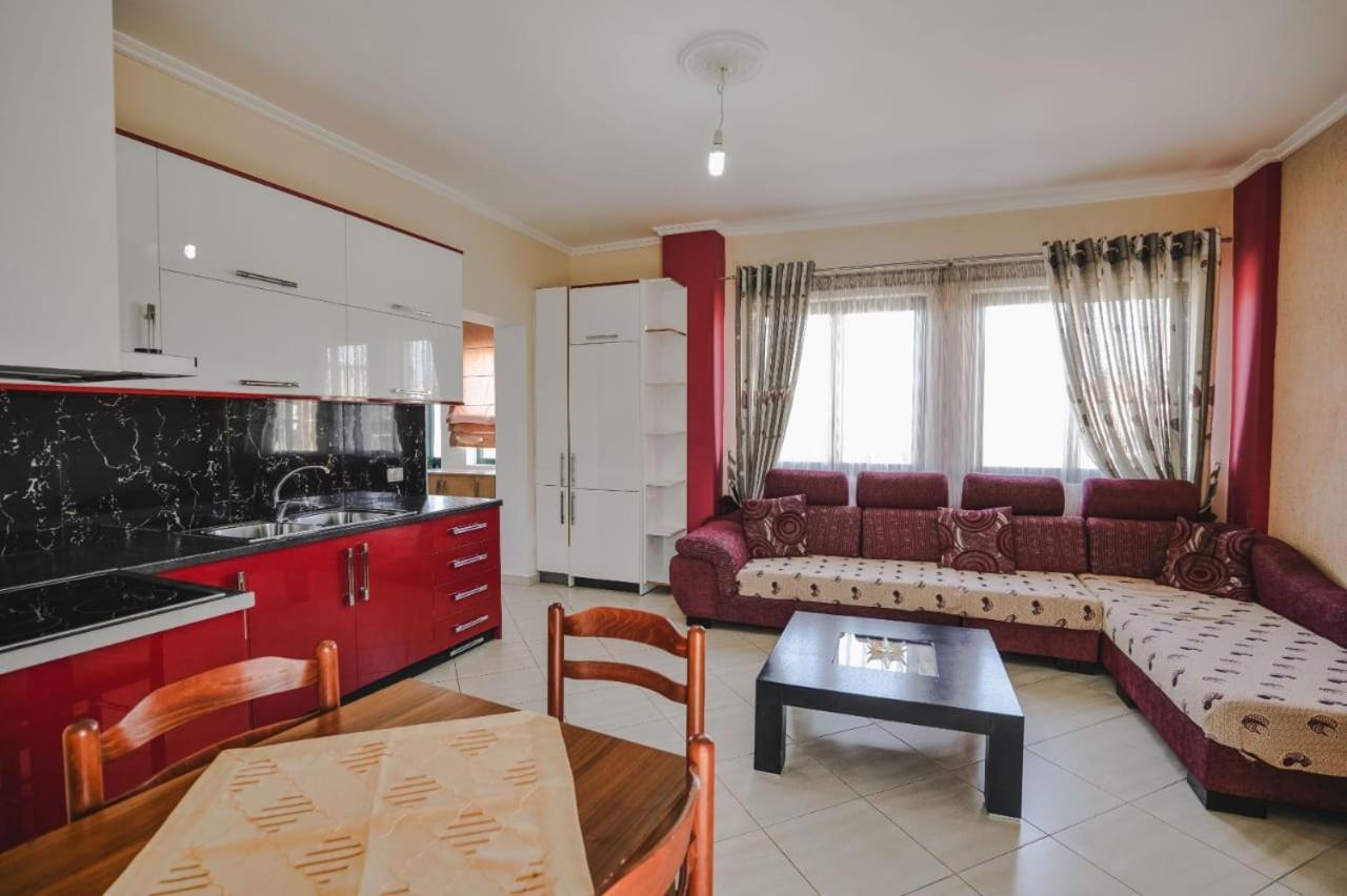 Sea La Vie Apartments Ksamil Buitenkant foto
