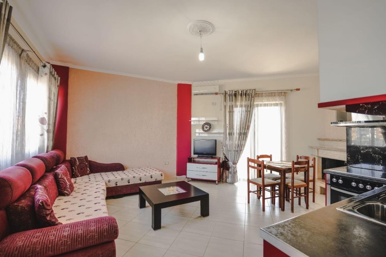 Sea La Vie Apartments Ksamil Buitenkant foto