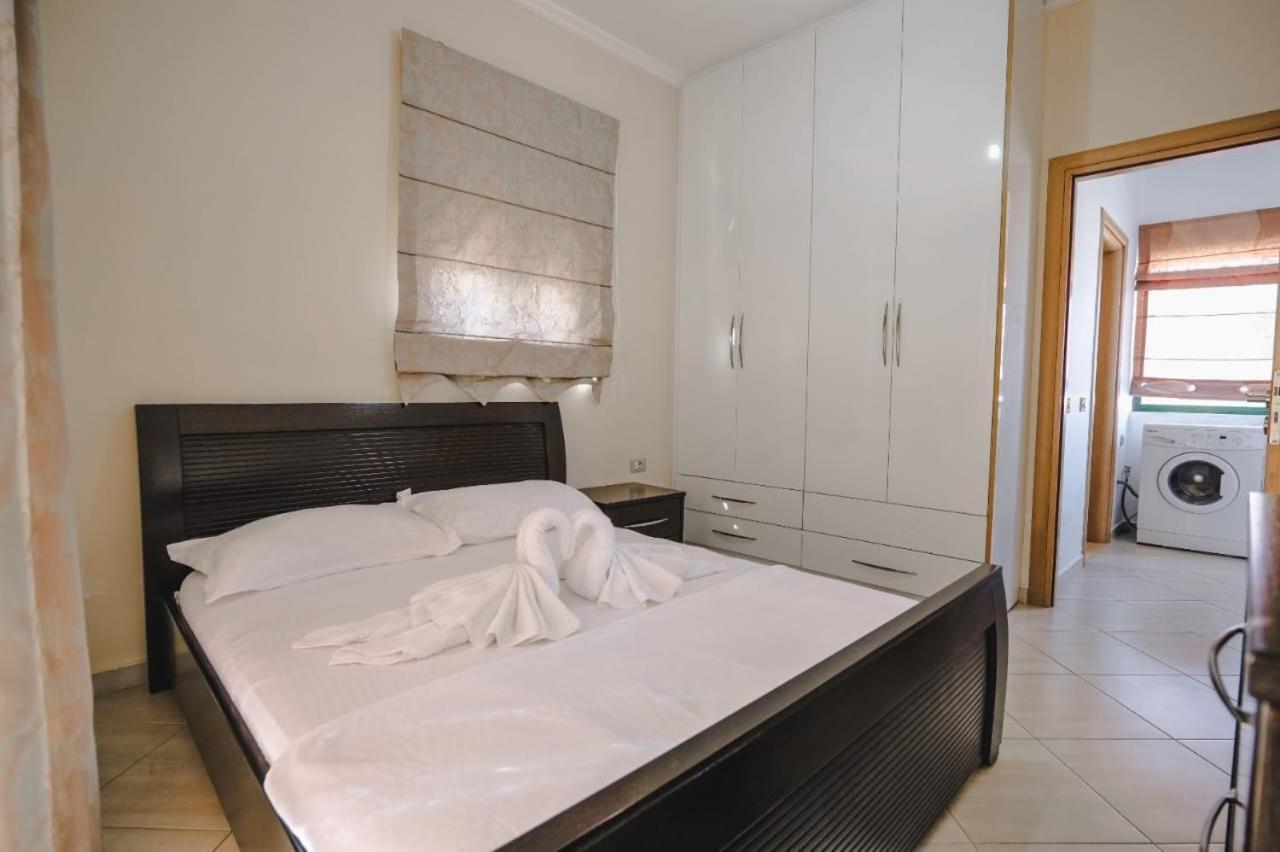 Sea La Vie Apartments Ksamil Buitenkant foto