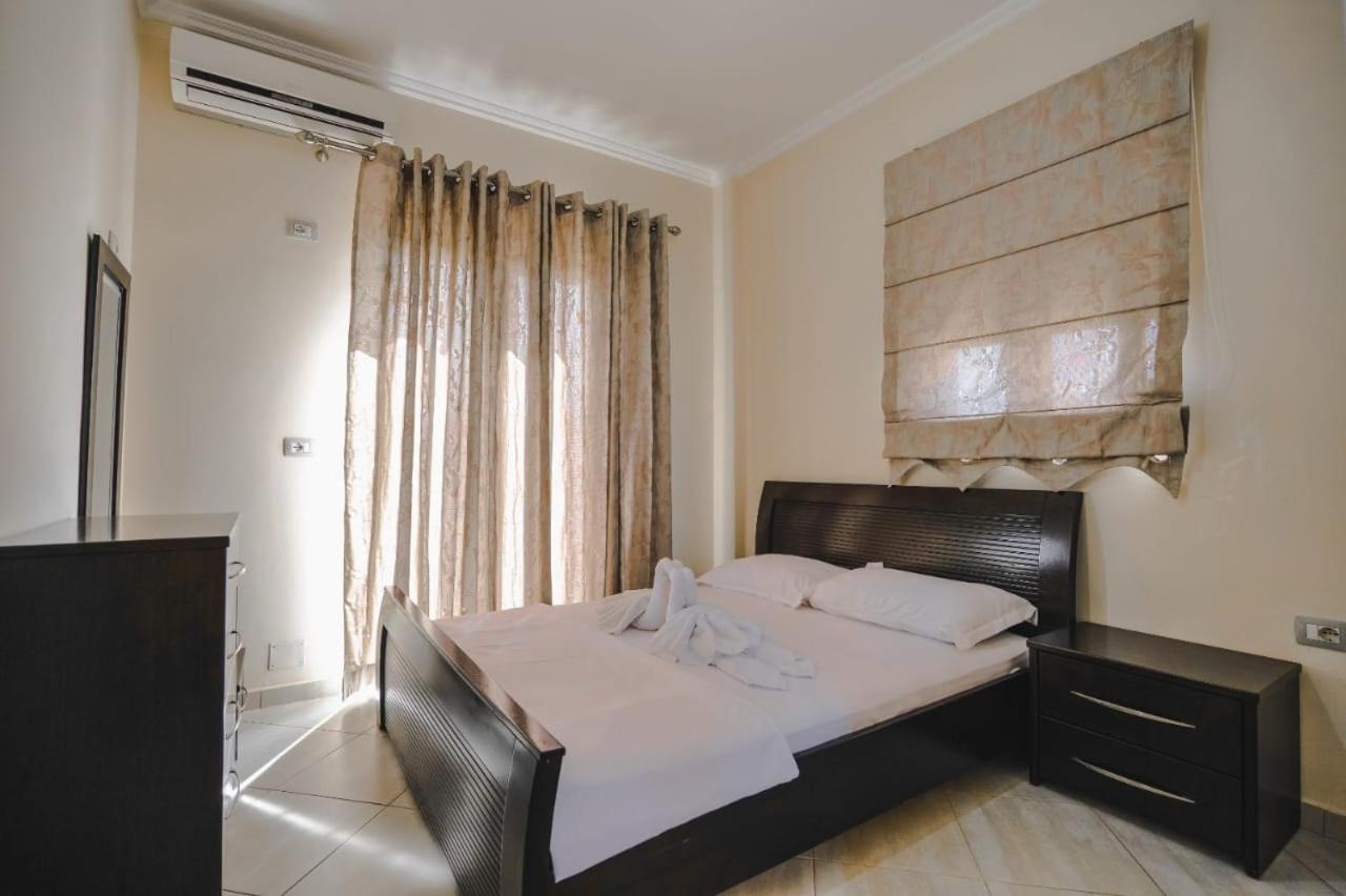 Sea La Vie Apartments Ksamil Buitenkant foto