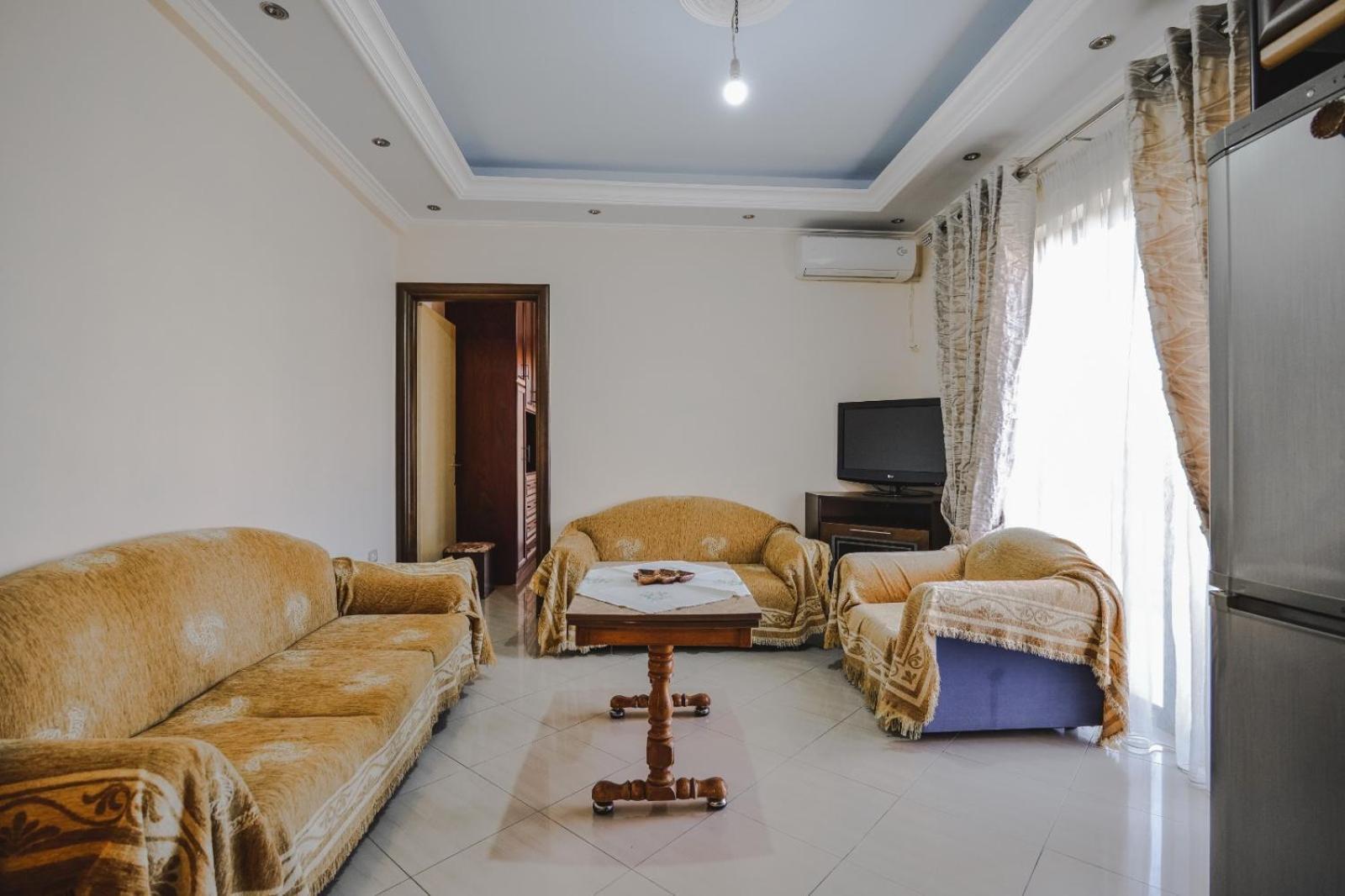 Sea La Vie Apartments Ksamil Buitenkant foto