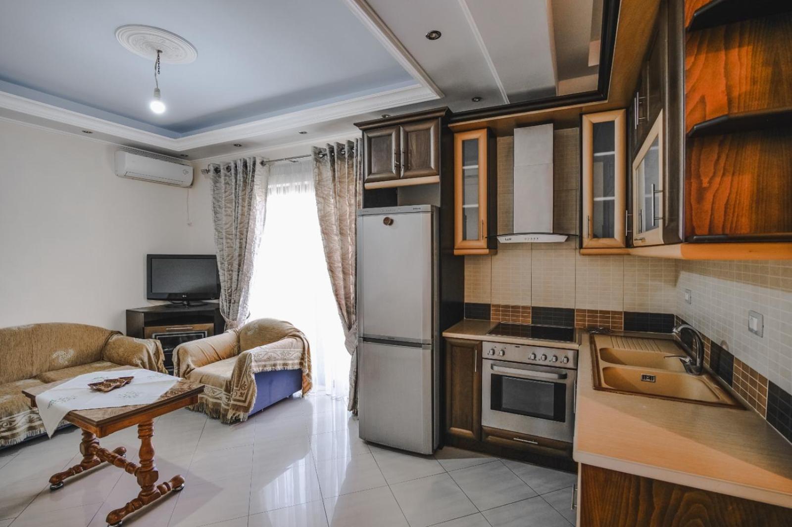 Sea La Vie Apartments Ksamil Buitenkant foto
